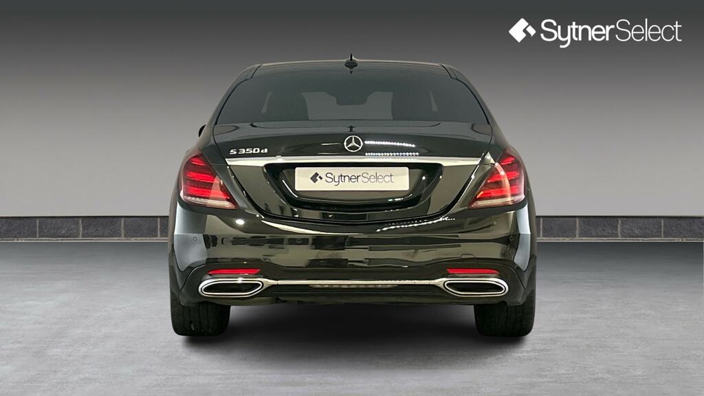 Mercedes-Benz S Class S400d L Amg Line 9G-tronic  #5