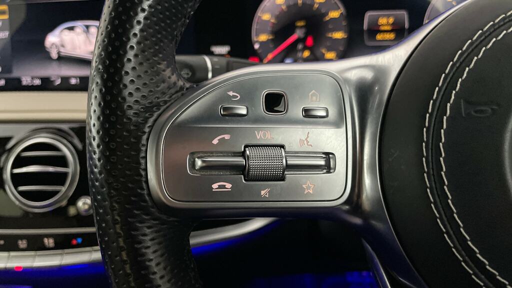 Mercedes-Benz S Class S400d L Amg Line 9G-tronic  #17