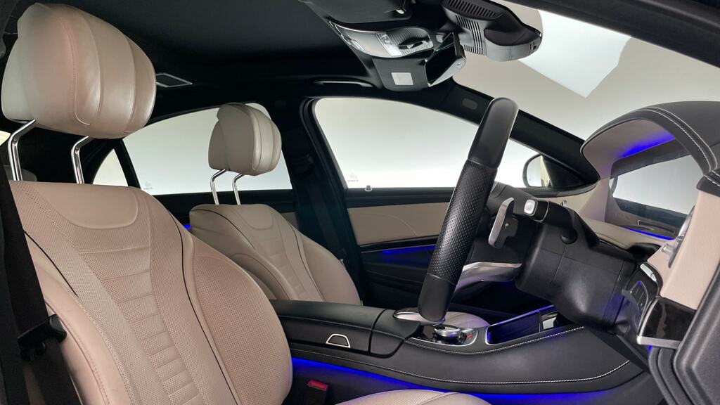 Mercedes-Benz S Class S400d L Amg Line 9G-tronic  #10