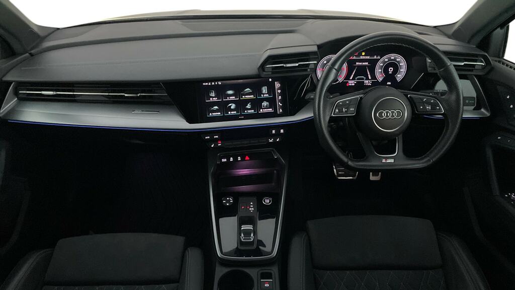 Audi A3 35 Tdi Edition 1 S Tronic CV23XXL Blue #6