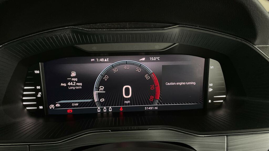 Skoda Superb Superb 2.0 Tdi Se Technology Estate Dsg Grey #13