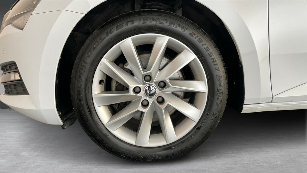 Skoda Superb Superb 2.0 Tdi Se Technology Estate Dsg Grey #24