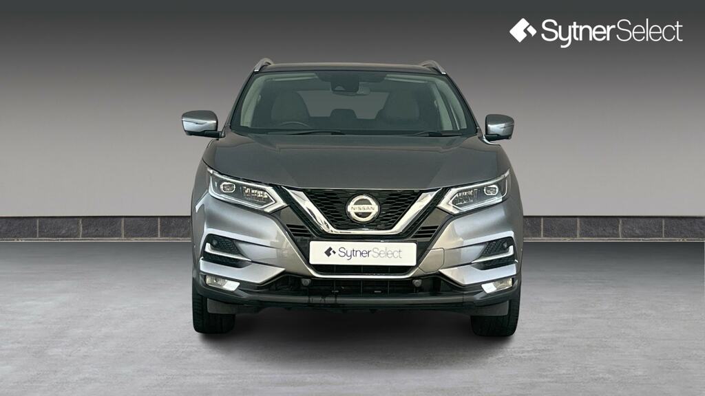 Nissan Qashqai 1.7 Dci Tekna Grey #4