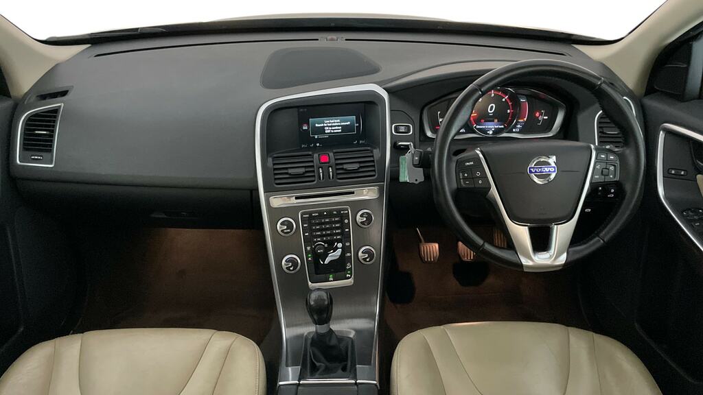 Volvo XC60 D5 220 Se Lux Nav Awd Blue #6