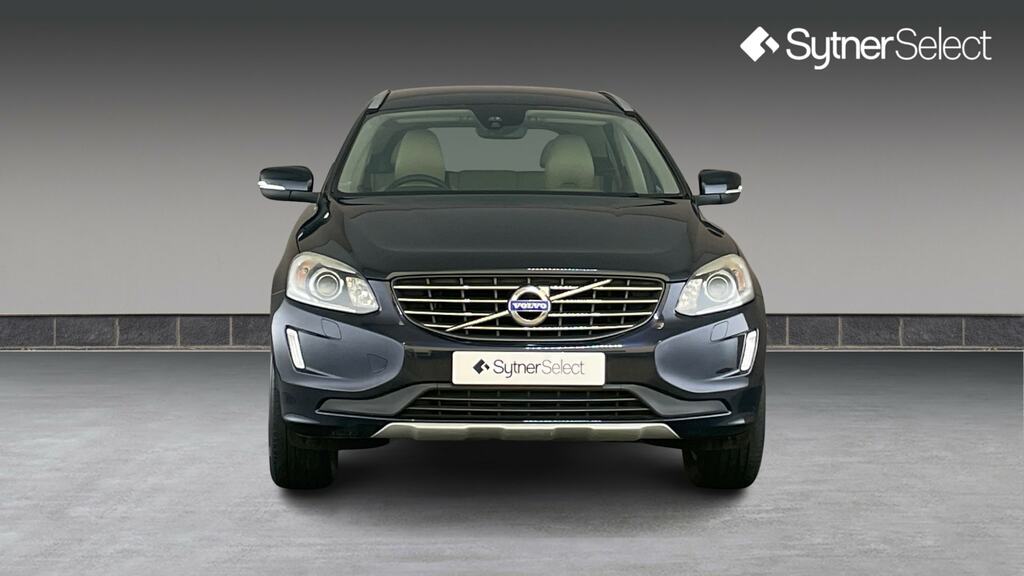 Volvo XC60 D5 220 Se Lux Nav Awd Blue #4