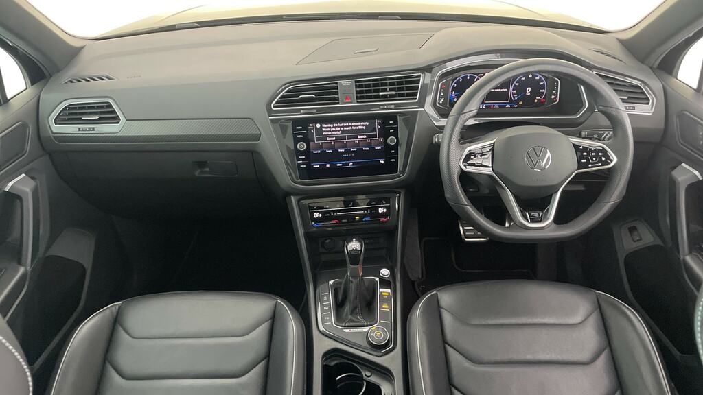 Volkswagen Tiguan 2.0 Tsi 4Motion R-line Dsg YM72TSU Black #6