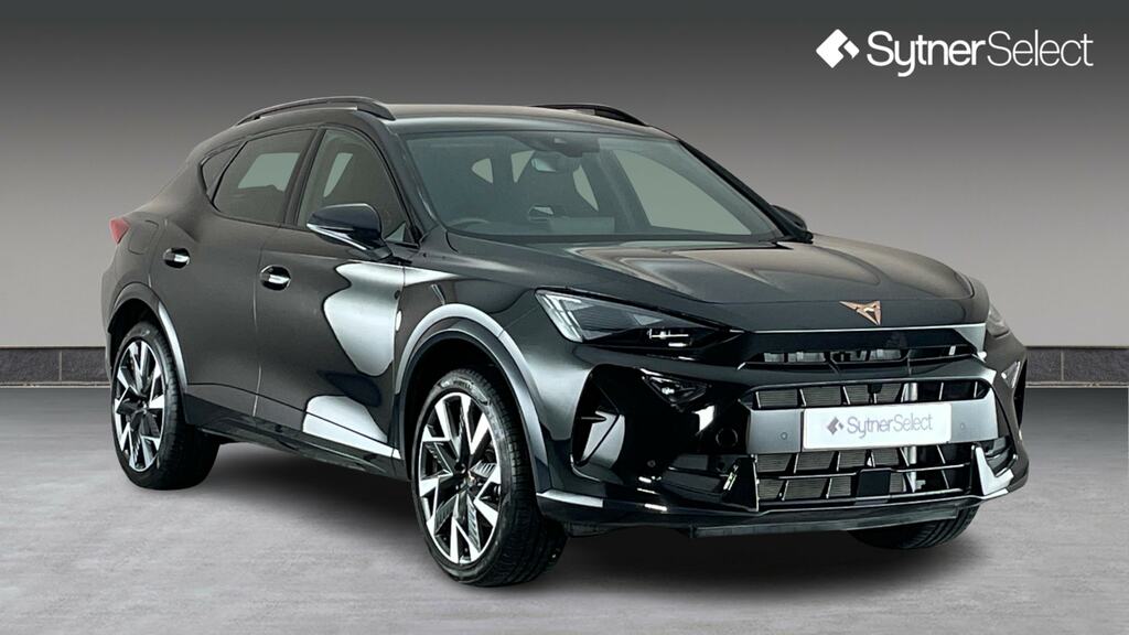 Cupra Formentor 1.5 Etsi 150 V2 Dsg Black