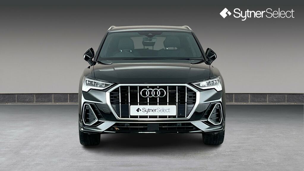 Audi Q3 35 Tfsi S Line S Tronic VK73HKE Black #4