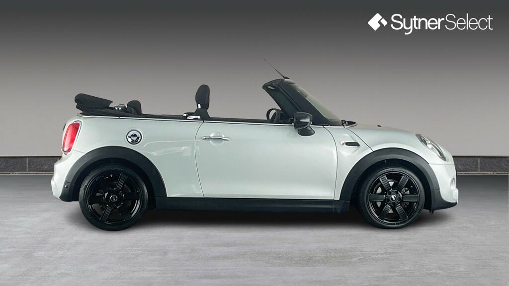 Mini Convertible 2.0 Cooper S Classic II White #6
