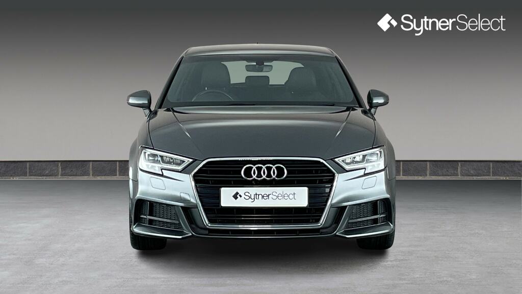 Audi A3 35 Tdi S Line Grey #4