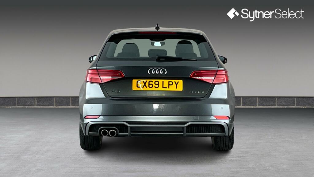 Audi A3 35 Tdi S Line Grey #5