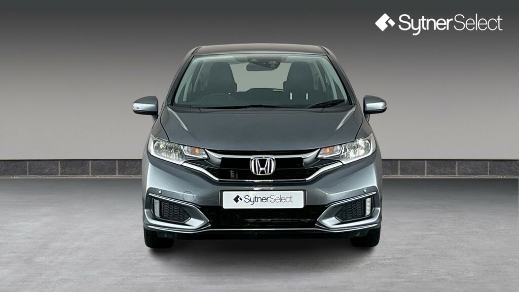 Honda Jazz 1.3 I-vtec Se Cvt CY19LOJ Grey #4