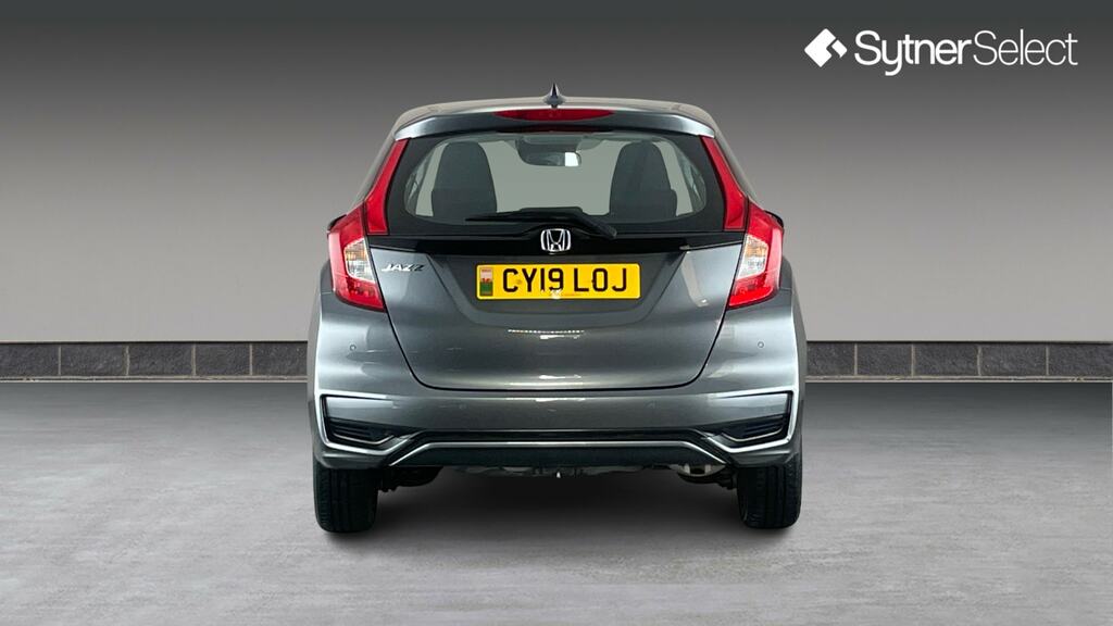 Honda Jazz 1.3 I-vtec Se Cvt CY19LOJ Grey #5