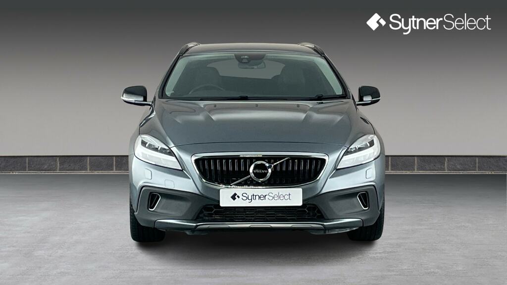 Volvo V40 Cross Country D4 190 Cross Country Pro Geartronic Grey #4