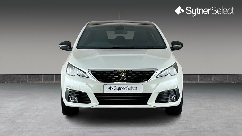 Peugeot 308 1.2 Puretech 130 Gt Line White #4