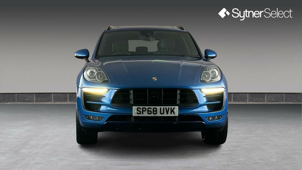 Porsche Macan 252 Pdk Blue #4