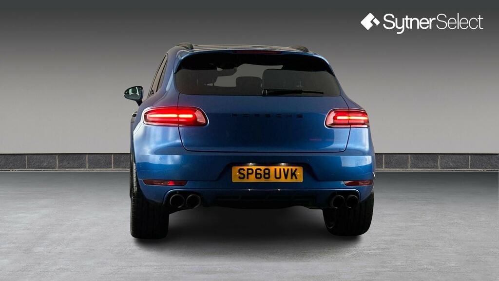 Porsche Macan 252 Pdk Blue #5