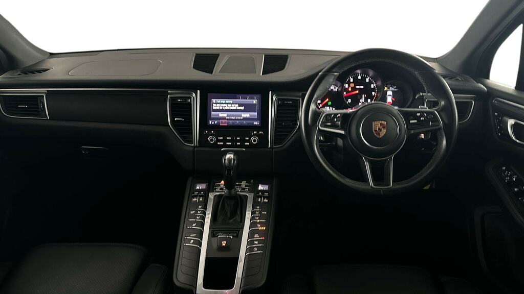 Porsche Macan 252 Pdk Blue #6