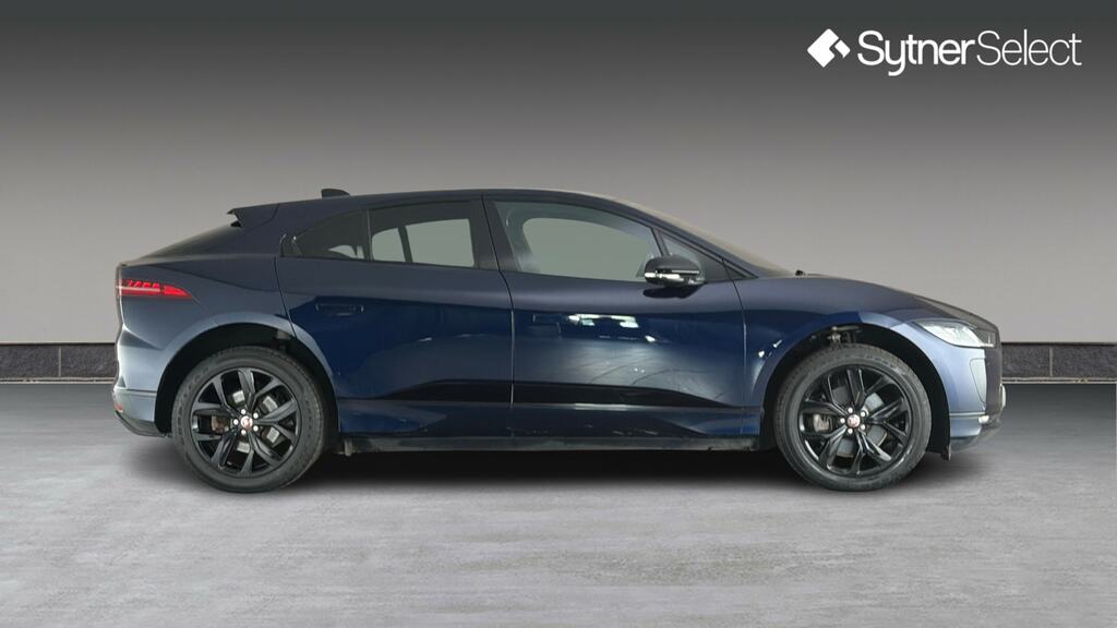 Jaguar I-Pace 294Kw Ev400 Hse Black 90Kwh 11Kw Charger Blue #3