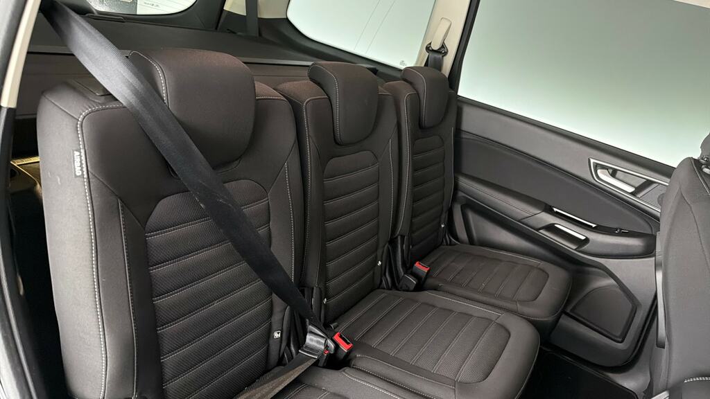Ford Galaxy Titanium Ecoblue Red #12