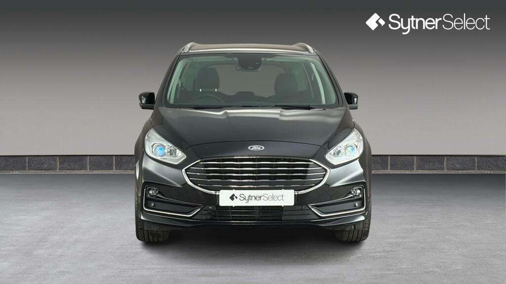 Ford Galaxy 2.0 Ecoblue Titanium Black #4