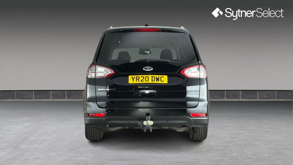 Ford Galaxy 2.0 Ecoblue Titanium Black #5