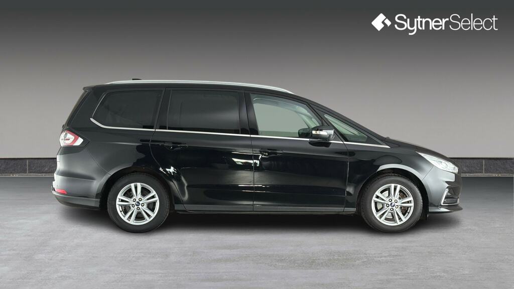 Ford Galaxy 2.0 Ecoblue Titanium Black #3