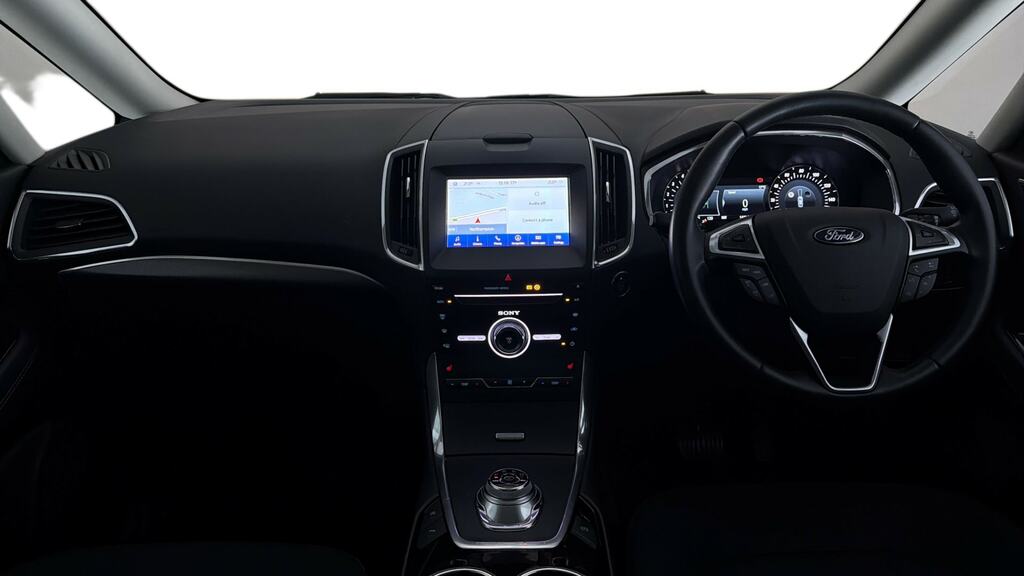 Ford Galaxy 2.0 Ecoblue Titanium Black #6