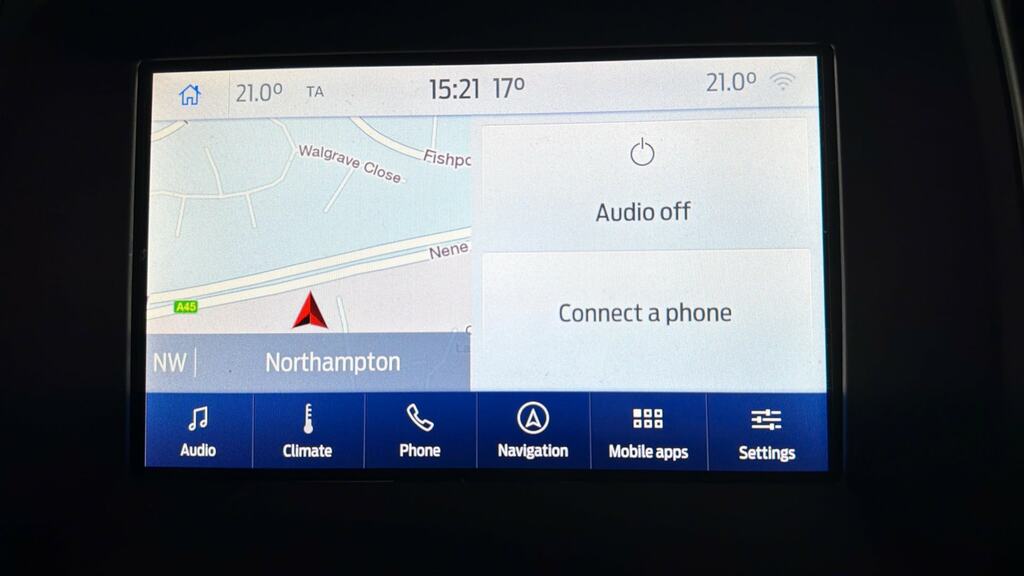 Ford Galaxy Titanium Ecoblue Red #15