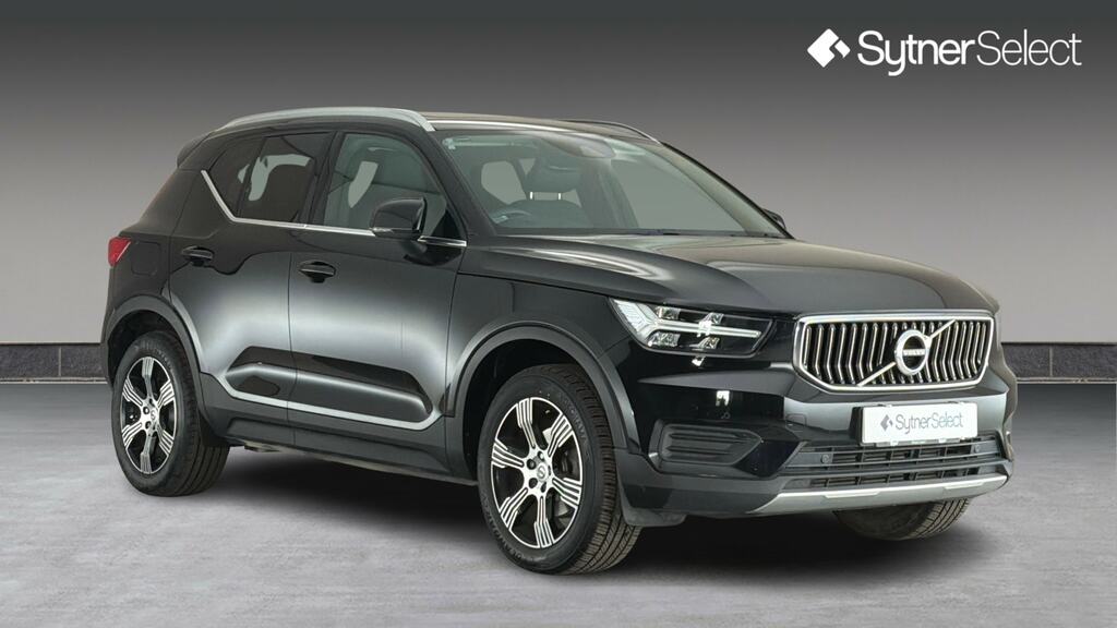 Volvo XC40 1.5 T3 163 Inscription Black