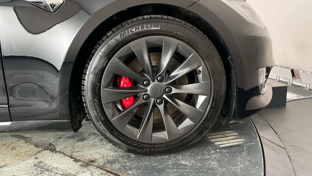 Tesla Model S Long Range Awd Blue #22