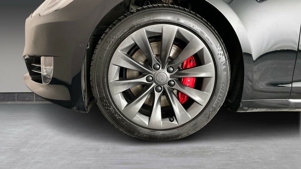 Tesla Model S Long Range Awd Blue #25