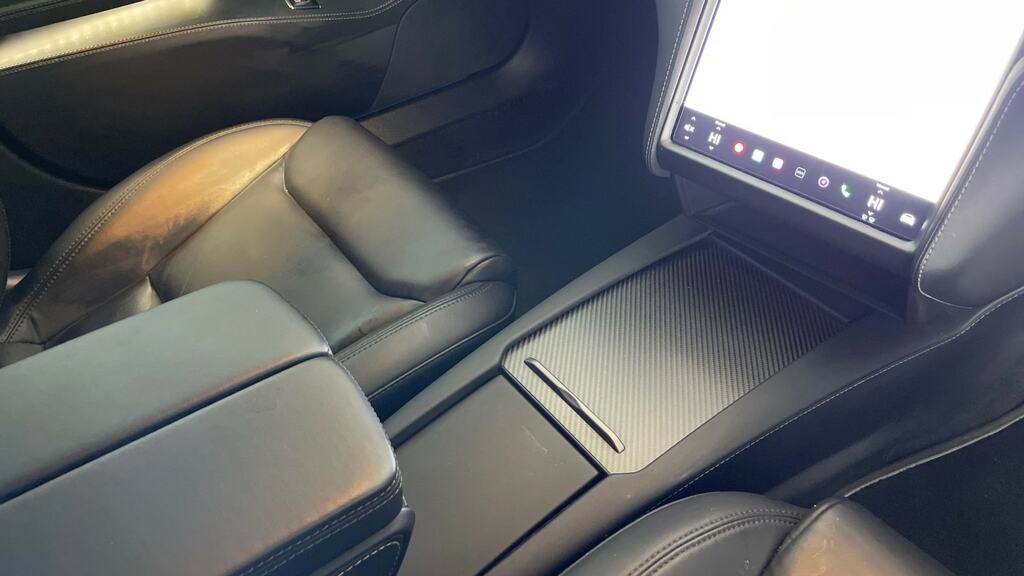 Tesla Model S Long Range Awd Blue #14