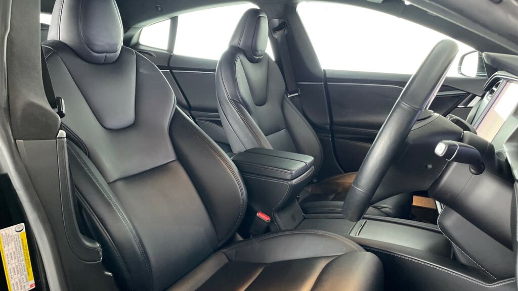 Tesla Model S Long Range Awd Blue #10