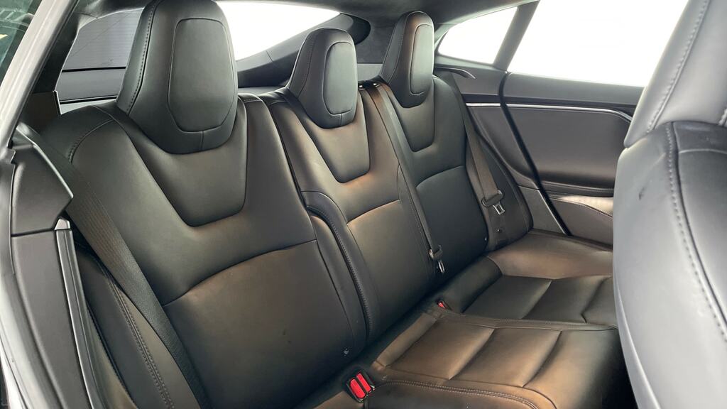 Tesla Model S Long Range Awd Blue #12