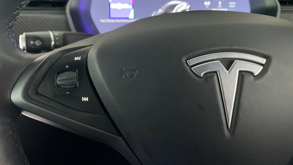 Tesla Model S Long Range Awd Blue #17