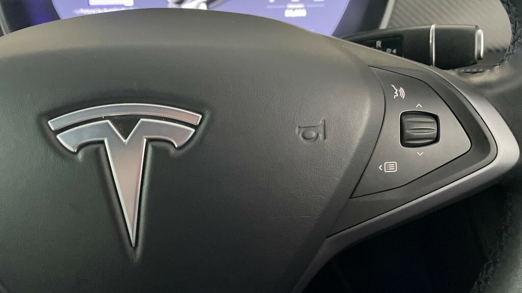 Tesla Model S Long Range Awd Blue #18