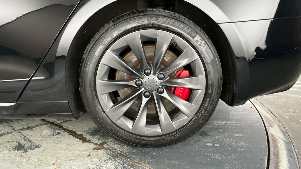 Tesla Model S Long Range Awd Blue #24