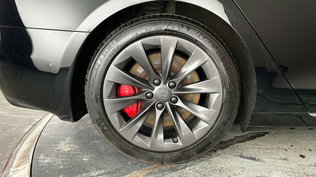 Tesla Model S Long Range Awd Blue #23