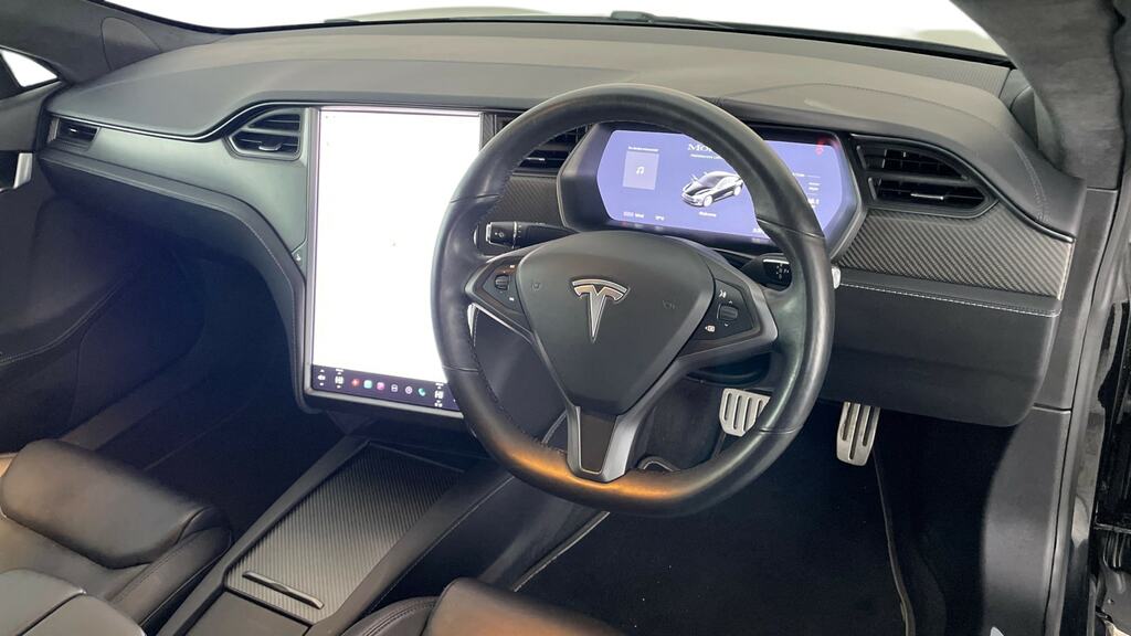 Tesla Model S Long Range Awd Blue #9
