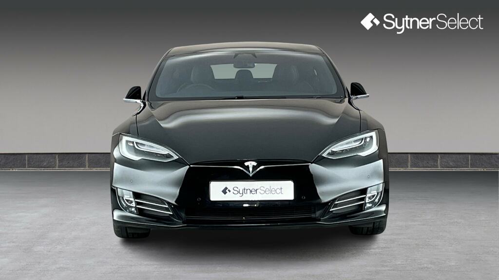 Tesla Model S Performance Ludicrous Awd Black #4