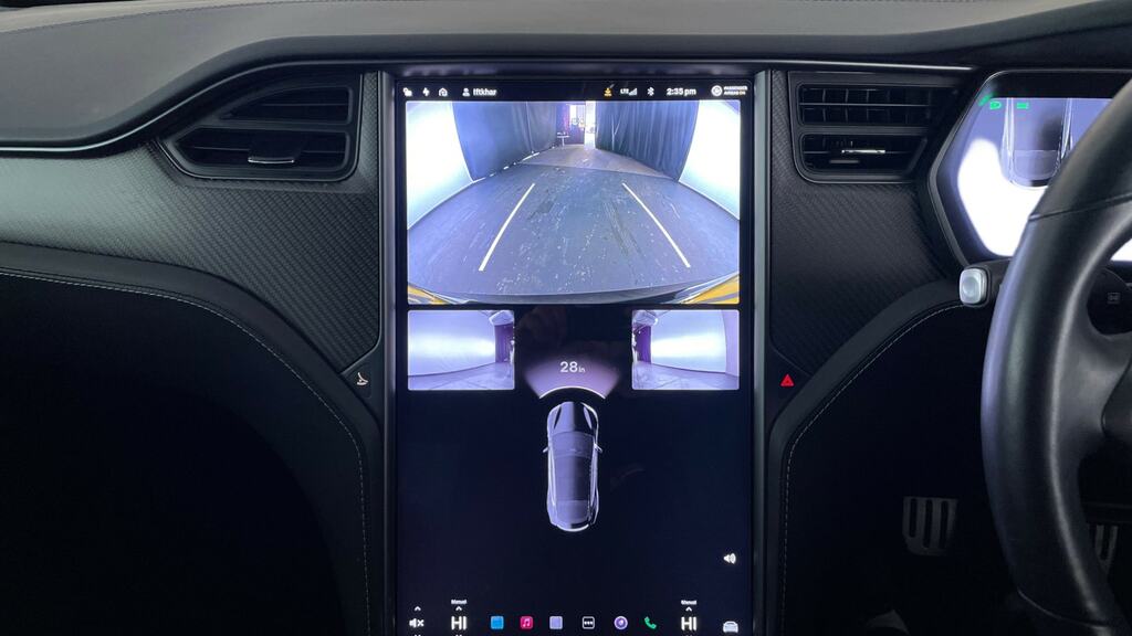 Tesla Model S Long Range Awd Blue #26