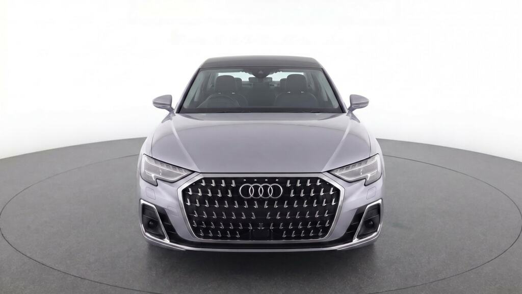 Audi A8 L 60 Tfsi E Quattro Sport Tiptronic Silver #5