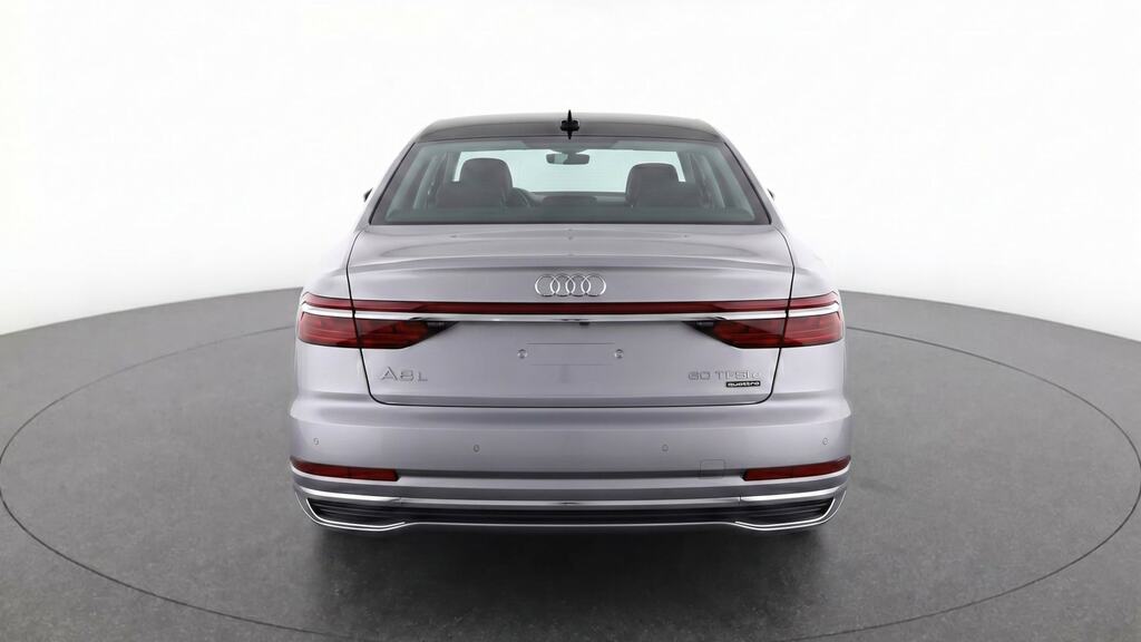 Audi A8 S8 5.2 V10 Fsi White #7