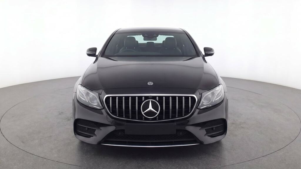 Mercedes-Benz E Class E220d Amg Line 9G-tronic LO18BKK Black #5