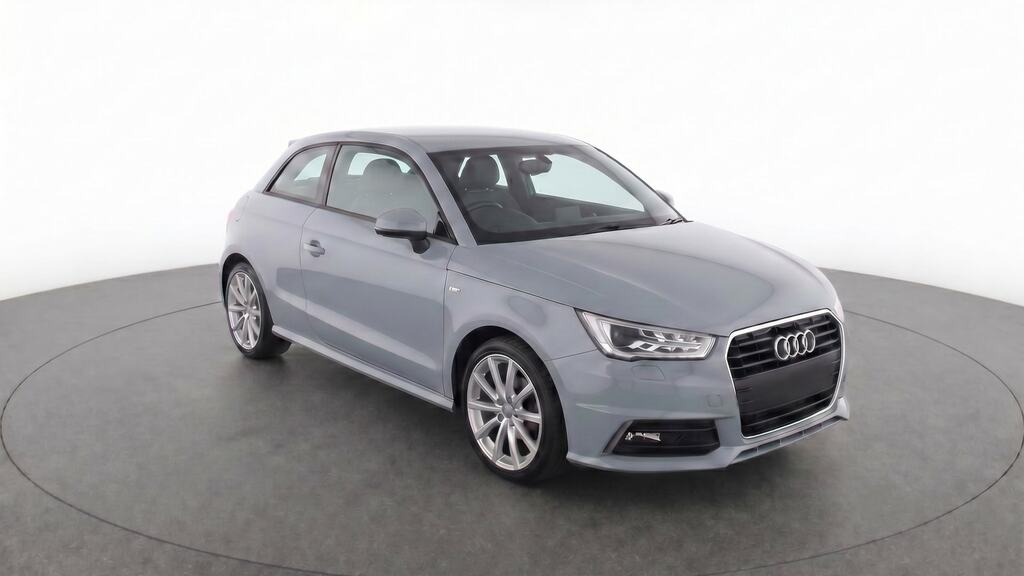 Audi A1 1.4 Tfsi S Line S Tronic Grey