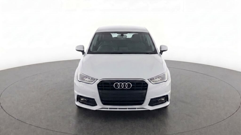 Audi A1 1.4 Tfsi 150 S Line KX65WDZ White #5