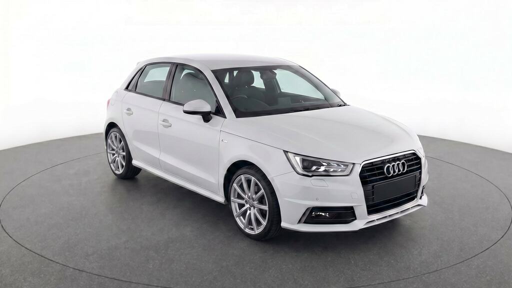 Audi A1 1.4 Tfsi 150 S Line White