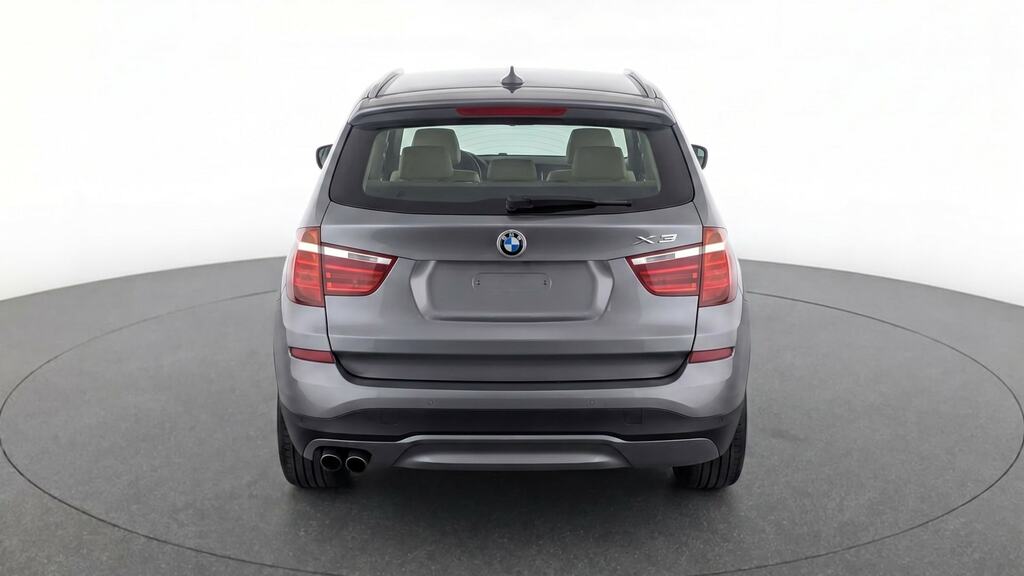 BMW X3 Suv 2.0 20D Se Xdrive Euro 6 Ss 2015 Silver #7