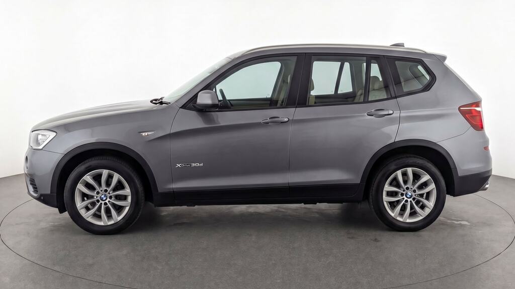 BMW X3 Suv 2.0 20D Se Xdrive Euro 6 Ss 2015 Silver #6